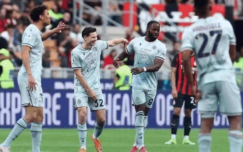0-3，1-0！意甲乱了！米兰爆冷尤文取胜，积分榜更新，5队混战抢2张入场券